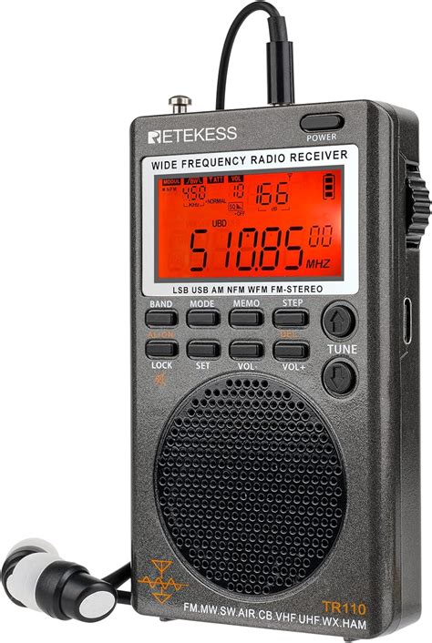 shortwave ssb radio